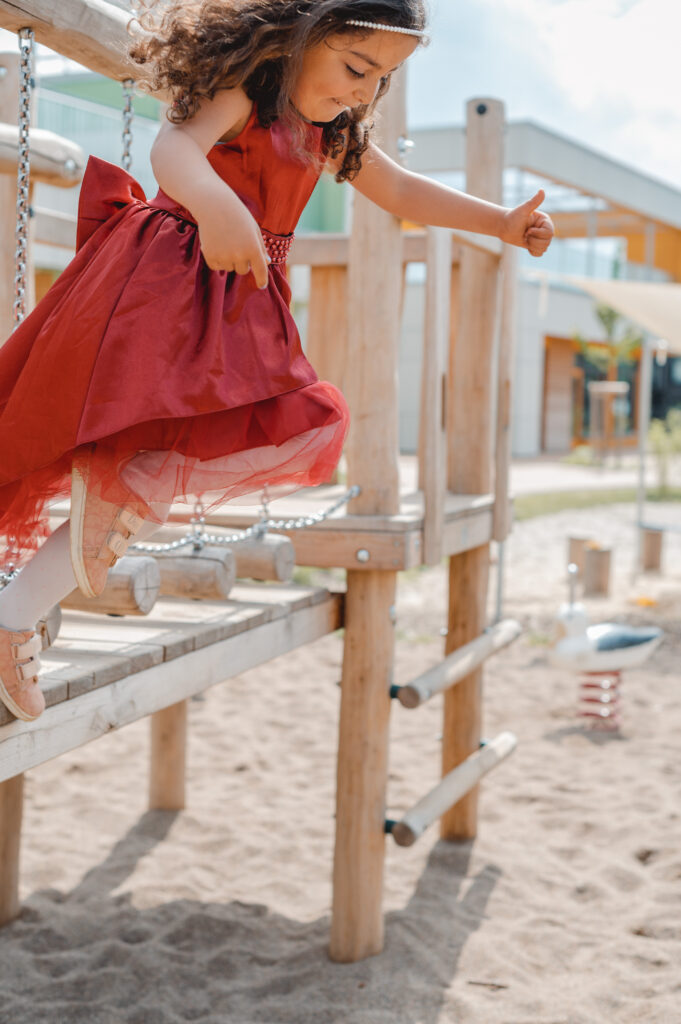 Kitafotografie München - Unverstellt Fotografie - Outdoor